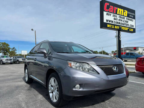 2012 Lexus RX 350