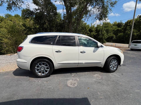 2015 Buick Enclave Leather
