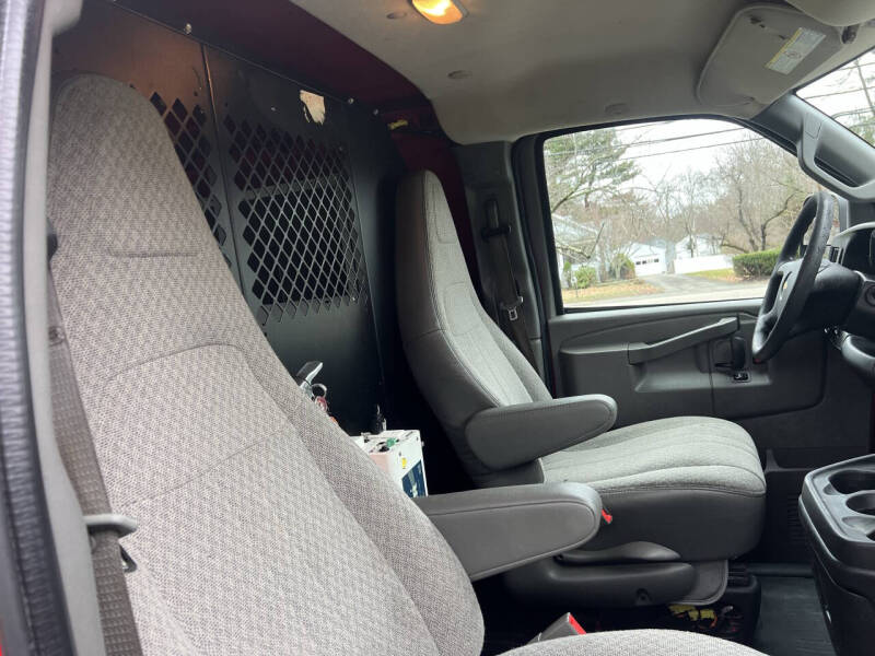 2016 Chevrolet Express 2500