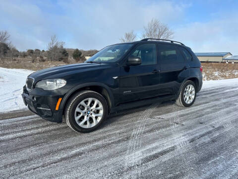 2013 BMW X5