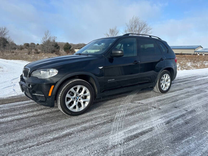 2013 BMW X5 for sale at North Motors Inc in Princeton MN