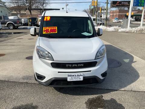 2019 RAM ProMaster City for sale at Steves Auto Sales in Little Ferry NJ