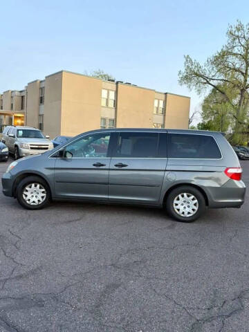 2007 Honda Odyssey LX