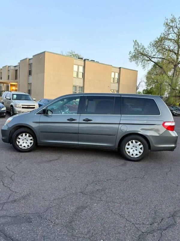 2007 Honda Odyssey LX