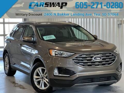 2019 Ford Edge for sale at CarSwap in Tea SD