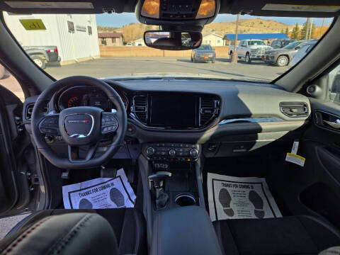 2026 Dodge Durango GT