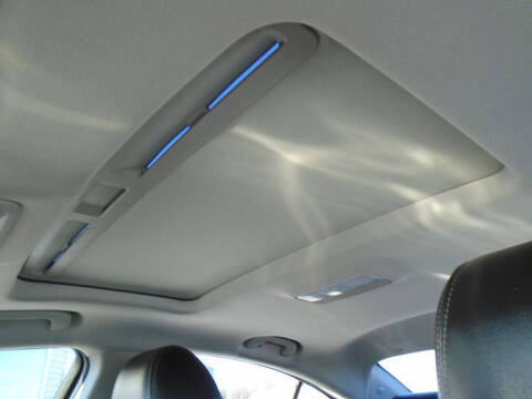 2016 Chevrolet Cruze Limited LTZ Auto