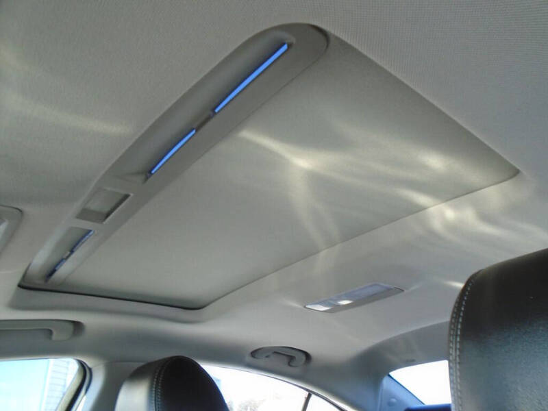 2016 Chevrolet Cruze Limited LTZ Auto