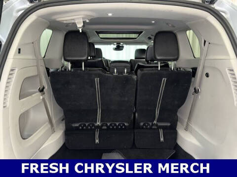 2024 Chrysler Pacifica Limited