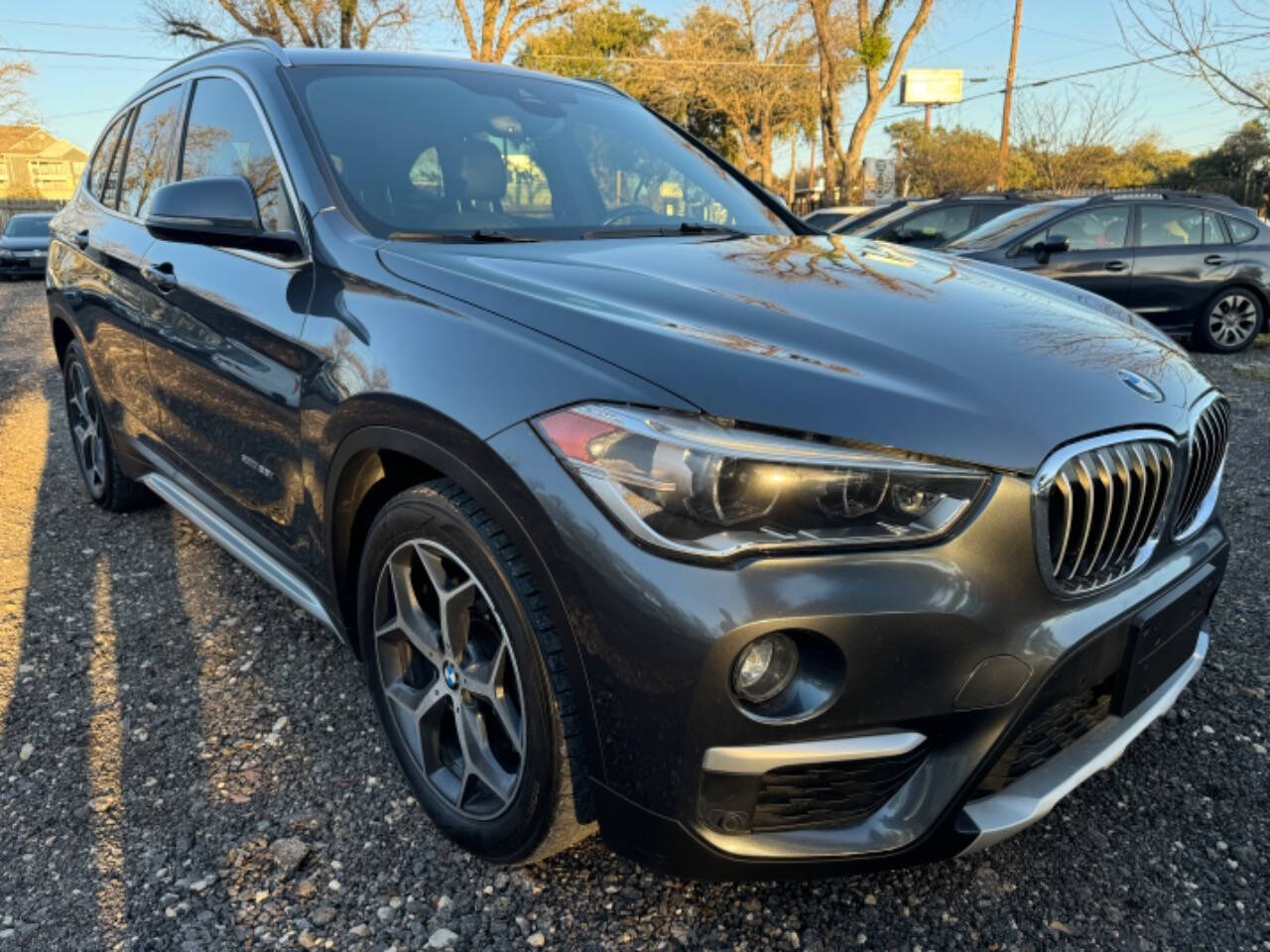 2016 BMW X1 for sale at AUSTIN PREMIER AUTO in Austin, TX