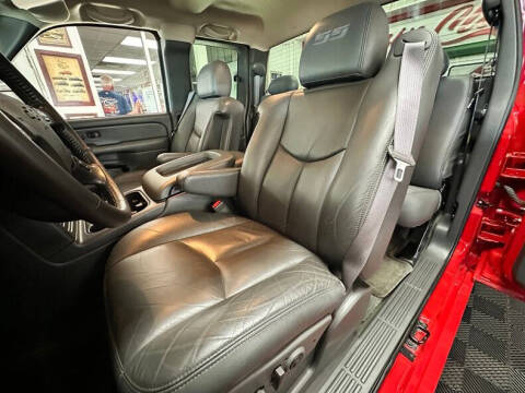 2004 Chevrolet Silverado 1500 SS