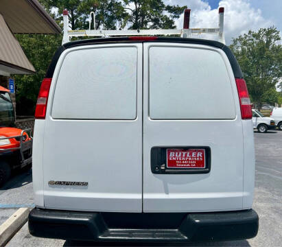 2019 Chevrolet Express 2500