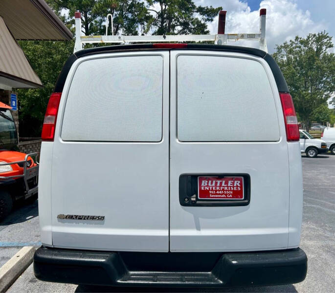 2019 Chevrolet Express 2500
