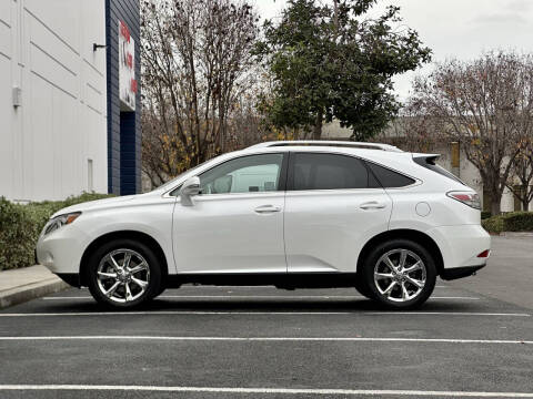 2012 Lexus RX 350