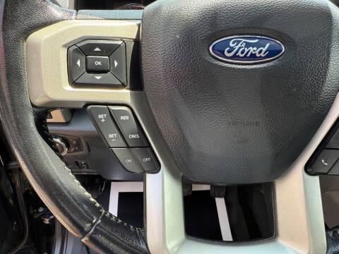 2022 Ford F-350 Super Duty Lariat