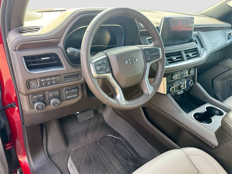 2023 Chevrolet Suburban Z71