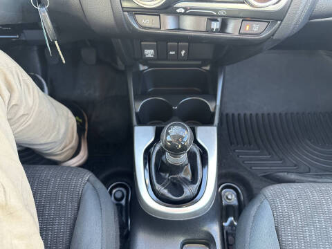 2015 Honda Fit LX