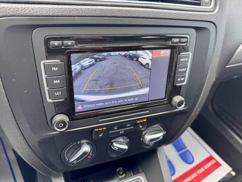 2015 Volkswagen Jetta SE