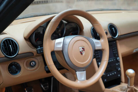 2009 Porsche Boxster