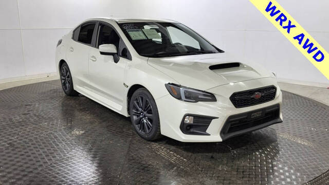 2021 Subaru WRX for sale at NJ Car Buyer in Jersey City, NJ