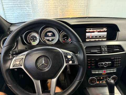 2014 Mercedes-Benz C-Class C 250 Sport
