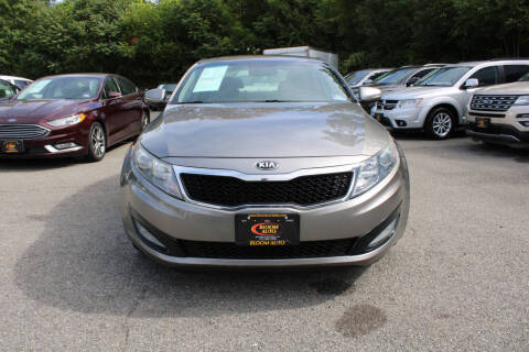 2013 Kia Optima LX