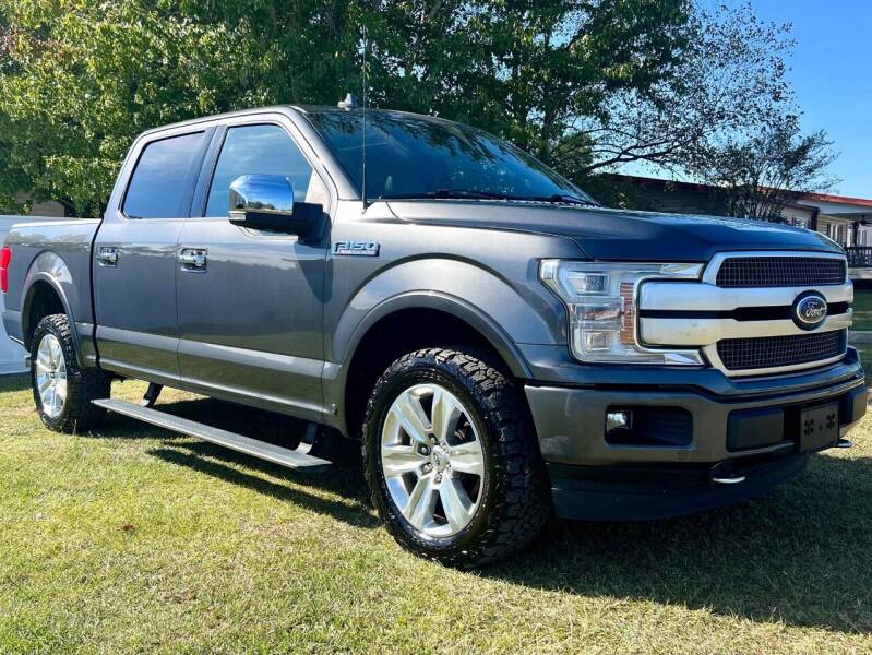 2019 Ford F-150 for sale at Real Deals of Florence, LLC in Effingham SC