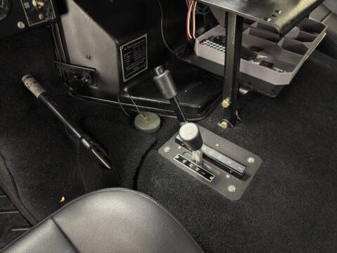 1989 AM General Hummer