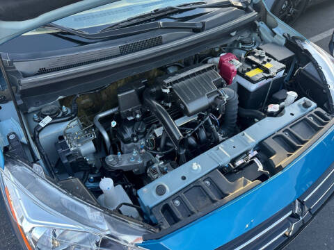 2024 Mitsubishi Mirage ES