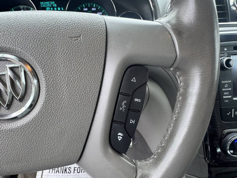 2017 Buick Enclave Convenience