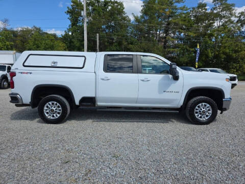 2023 Chevrolet Silverado 2500HD