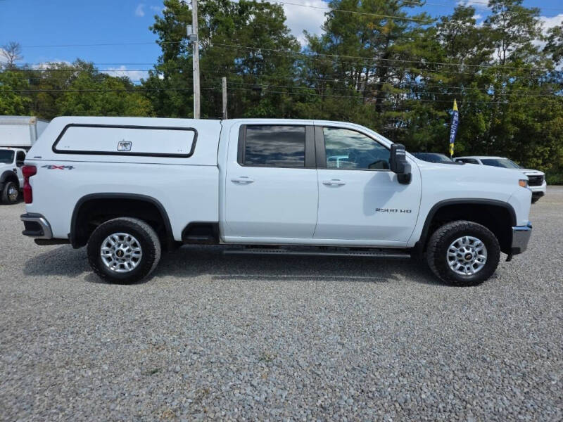 2023 Chevrolet Silverado 2500HD