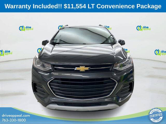 2017 Chevrolet Trax LT