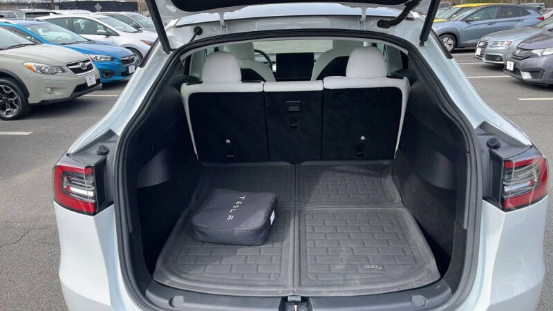 2021 Tesla Model Y Long Range