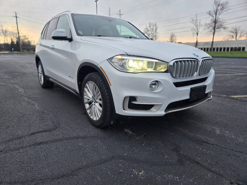 2017 BMW X5 xDrive35i