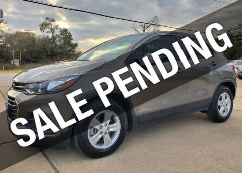 2021 Chevrolet Trax LS
