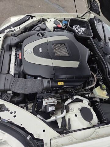 2009 Mercedes-Benz SLK SLK 300