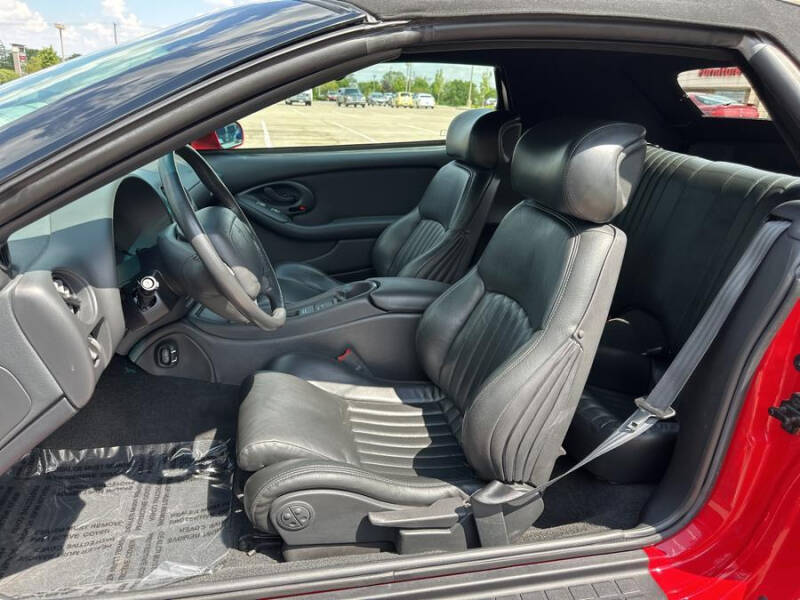 1995 Pontiac Firebird