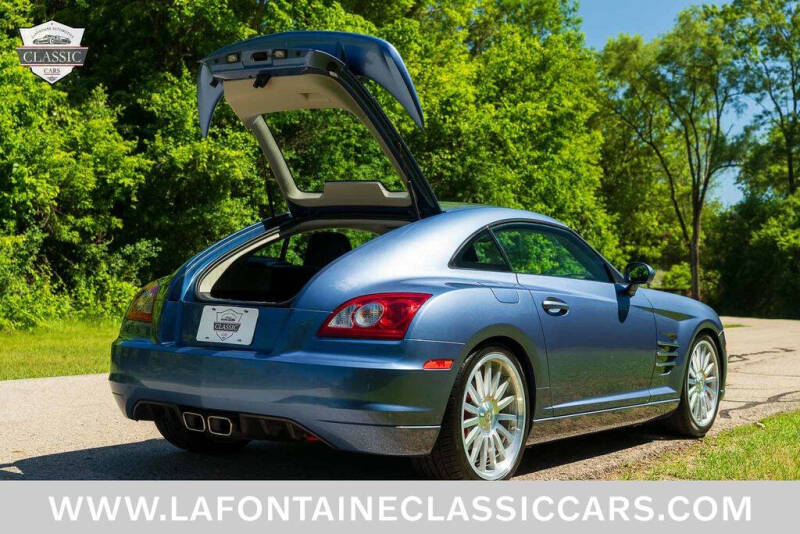 2005 Chrysler Crossfire SRT-6