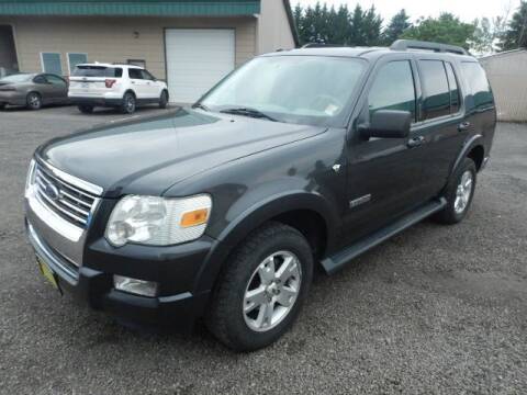 2007 Ford Explorer for sale at Triple C Auto Brokers in Washougal WA