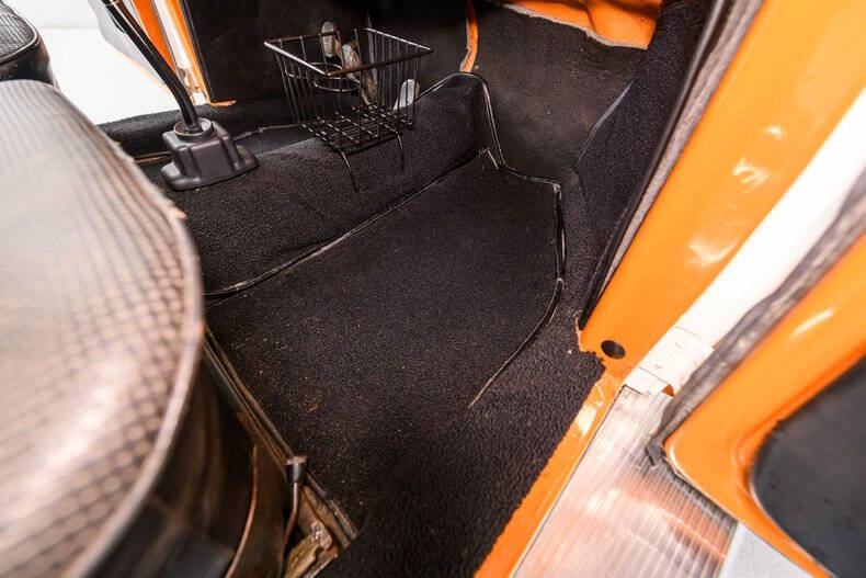 1972 Volkswagen Beetle