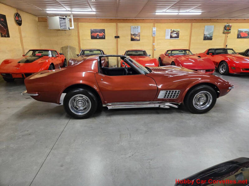 1972 Chevrolet Corvette