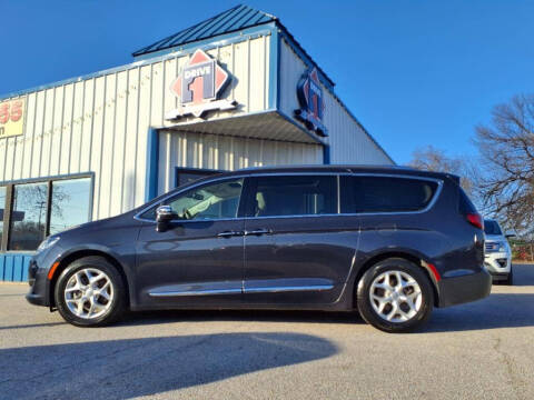 2020 Chrysler Pacifica Limited
