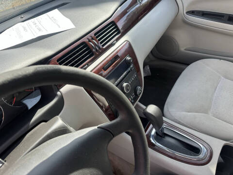 2009 Chevrolet Impala LT