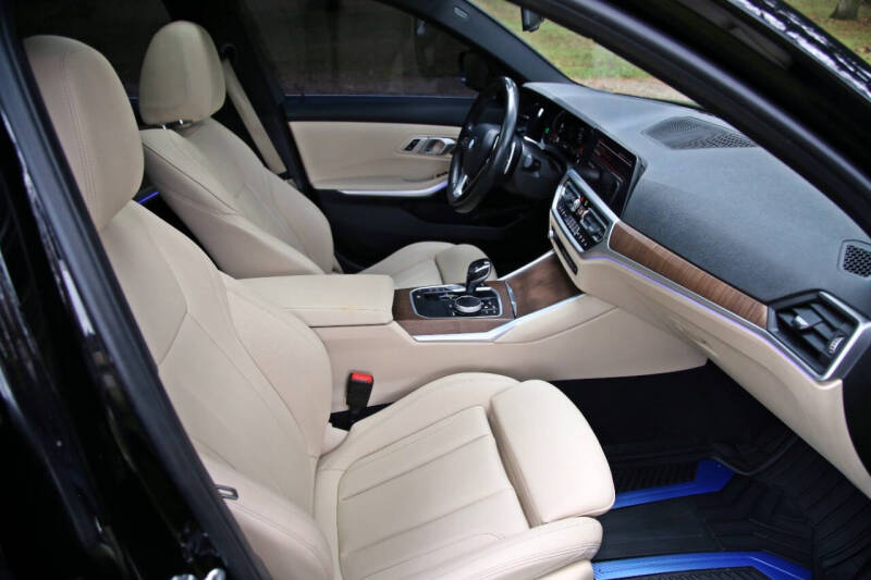 2021 BMW 3 Series 330i