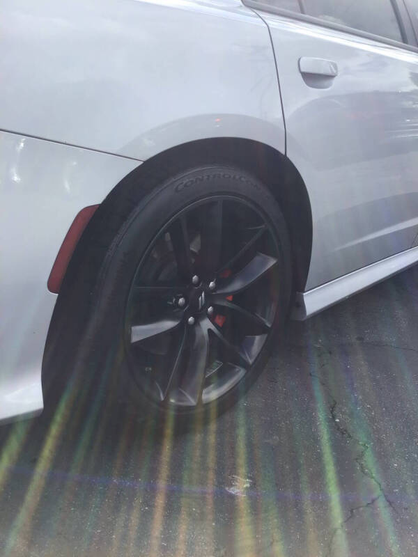 2020 Dodge Charger R/T