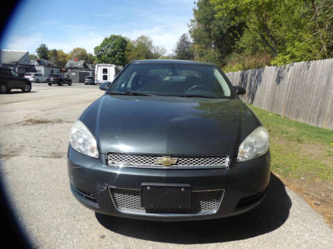 2013 Chevrolet Impala LS