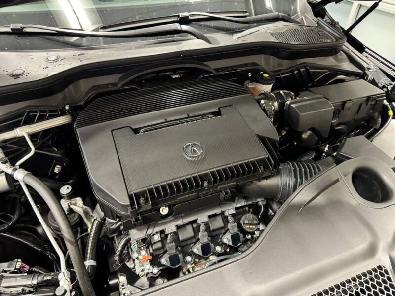 2026 Acura MDX SH-AWD w/Tech