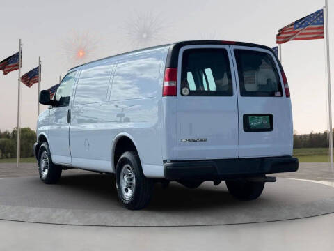 2019 Chevrolet Express 2500