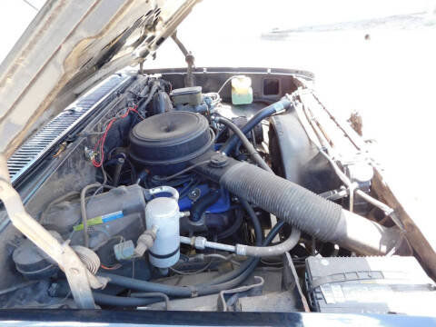 1981 Chevrolet C/K 10 Series